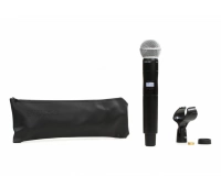 Ручной передатчик Shure QLXD2/SM58=-P51