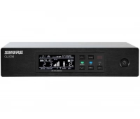 Портативный одноканальный приемник Shure QLXD4E