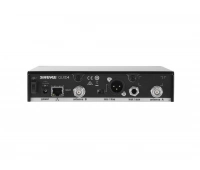 Портативный одноканальный приемник Shure QLXD4E