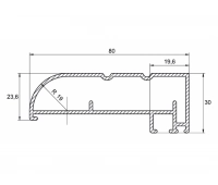 Экран на раме Kauber Frame Velvet Cinema FV.169.276.PCS.CIN