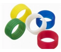 Цветные кольца для маркировки компрессионных разъемов Kramer CRC-GREEN (CON-RING-COMP/GRN)