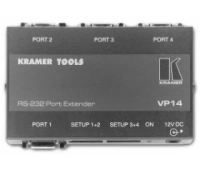 Расширитель интерфейса RS­-232. Kramer VP-14