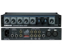 Микшер Shure SCM262E