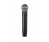 Shure MXW2/BETA58