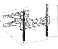 Крепление Digis DSM-8646