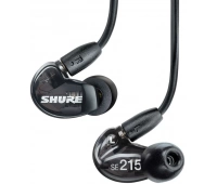 Вставные (затычки) наушники Shure SE215-K