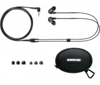 Вставные (затычки) наушники Shure SE215-K