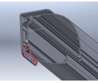 Экран с электроприводом Kauber Red Label Tensioned BT Cinema RLTBT.169.240.CLV.CIN2