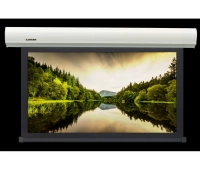 Экран с электроприводом Lumien Master Business Control 182х242 см (119") Matte White