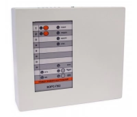 Прибор приемно-контрольный охранно-пожарный ВЭРС ВЭРС-ПК 2М версия 3.2