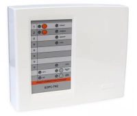 Прибор приемно-контрольный охранно-пожарный ВЭРС ВЭРС-ПК 2П-РС версия 3.2