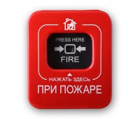 Извещатель пожарный ручной адресный ИП 513-04-А ТЕКО Астра-45А