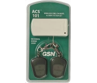 Комплект тревожной сигнализации радиоканальный GSN ACS-101