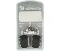 Комплект тревожной сигнализации радиоканальный GSN ACS-101R