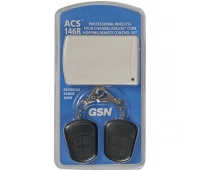 Комплект тревожной сигнализации радиоканальный GSN ACS-146R