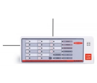 Прибор приемно-контрольный охранно-пожарный радиоканальный Версет ВС-ПК ВЕКТОР-АР GSM-100