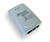 Беспроводная GSM сигнализация с управлением со смартфона MicroLine Mega SX-170M