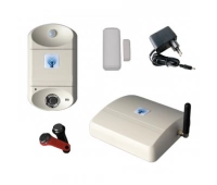 Извещатель охранный точечный магнитоконтактный радиоканальный для системы TAVR-2 Альтоника Датчик герконовый к TAVR-2 (GSM-дача-02)