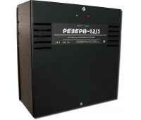 МикроКомСервис Резерв 12/3 (цвет корпуса черный)