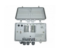 Источник вторичного электропитания резервированный ОМЕГА-Микродизайн ББП-12/0,66-1