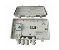 Источник вторичного электропитания резервированный ОМЕГА-Микродизайн ББП-12/0,66з