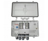 Источник вторичного электропитания резервированный ОМЕГА-Микродизайн ББП-12/0,66-1з