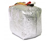 Нагревательный бокс для установки одной АКБ 18А/ч МикроКомСервис Резерв 18Т