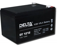 Аккумулятор герметичный свинцово-кислотный Delta Delta DT 1212