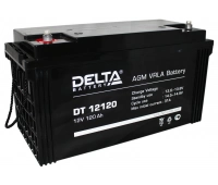 Аккумулятор герметичный свинцово-кислотный Delta Delta DT 12120