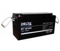 Аккумулятор герметичный свинцово-кислотный Delta Delta DT 12150