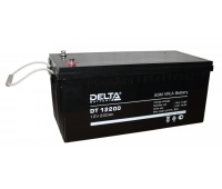 Аккумулятор герметичный свинцово-кислотный Delta Delta DT 12200