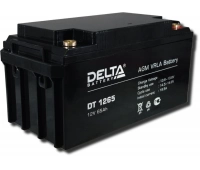 Аккумулятор герметичный свинцово-кислотный Delta Delta DT 1265