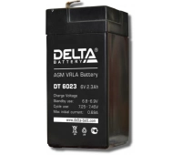 Аккумулятор герметичный свинцово-кислотный Delta Delta DT 6023