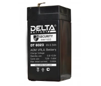 Аккумулятор герметичный свинцово-кислотный Delta Delta DT 6023 (75)