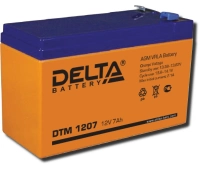 Delta Delta DTM 1207