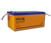 Аккумулятор герметичный свинцово-кислотный Delta Delta DTM 12200 L