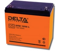 Аккумулятор герметичный свинцово-кислотный Delta Delta DTM 1255 L