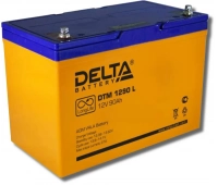 Аккумулятор герметичный свинцово-кислотный Delta Delta DTM 1290 L