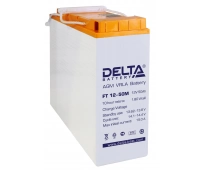 Аккумулятор герметичный свинцово-кислотный Delta Delta FT 12-50 M