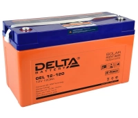 Delta Delta GEL 12-120