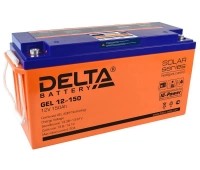Delta Delta GEL 12-150