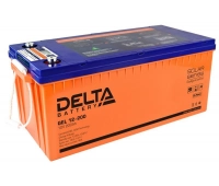 Аккумулятор герметичный свинцово-кислотный Delta Delta GEL 12-200