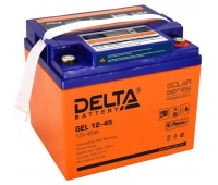 Delta Delta GEL 12-45