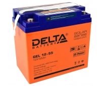 Delta Delta GEL 12-55