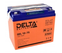 Delta Delta GEL 12-75