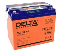 Delta Delta GEL 12-85