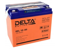 Аккумулятор герметичный свинцово-кислотный Delta Delta GEL 12-85