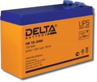 Delta Delta HR 12-24 W