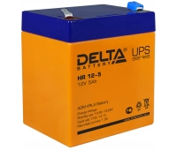 Delta Delta HR 12-5