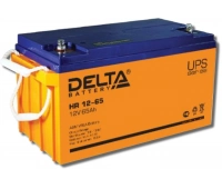 Delta Delta HR 12-65